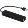 Hub i tec usb 30 delgado con