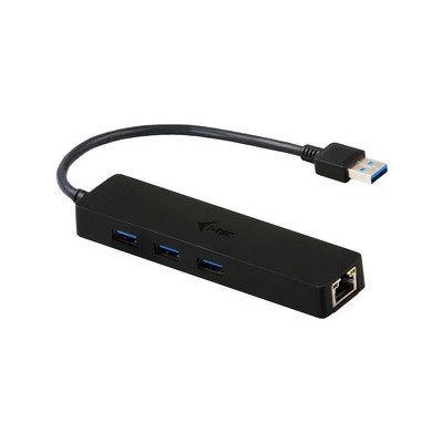 Hub i tec usb 30 delgado con