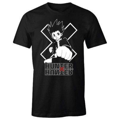 Camiseta Hunter X Hunter adulto