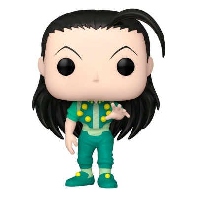 Figura POP Hunter X Hunter Illumi Zoldyck Exclusive