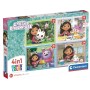 Puzzle La Casa de Muñecas de Gabby 12-16-20-24pzs