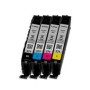 Multipack canon cli 571 c m y