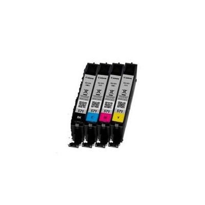 Multipack canon cli 571 c m y