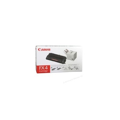 Toner canon fx 4 negro 3500pag