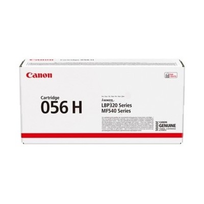 Toner canon 056h negro 21000 paginas