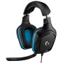 Auriculares con microfono logitech g432 gaming