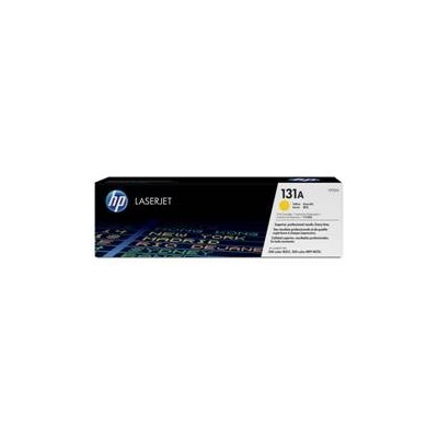 Toner hp 131a cf212a amarillo 1600pag