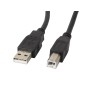 Cable lanberg impresora usb macho a