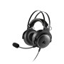 Auriculares gaming sharkoon skiller sgh50 negro