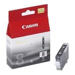 Cartucho tinta canon cli 8bk negro