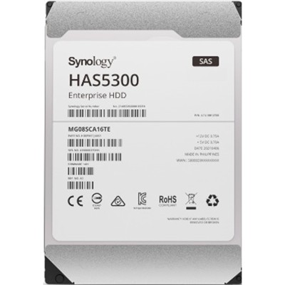 Disco duro interno hdd synology has5300 8t