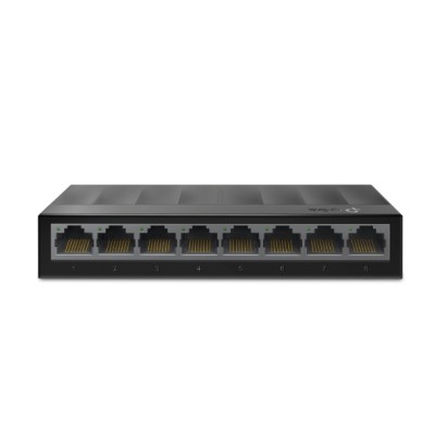 Switch 8 puertos tp link ls1008g 10