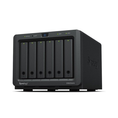 Servidor nas synology ds620slim 6bay 25pulgadas