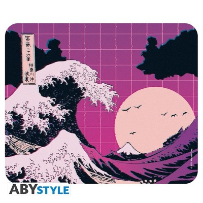 Alfombrilla abystyle hokusai gran ola