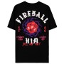 Camiseta Fireball Him Stranger Things