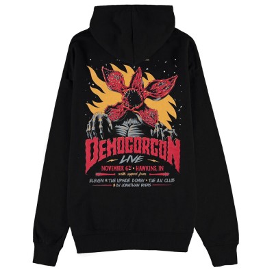 Sudadera capucha Demogorgon Stranger Things