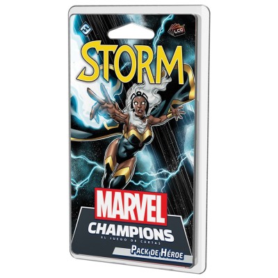 Juego mesa marvel champions storm 60