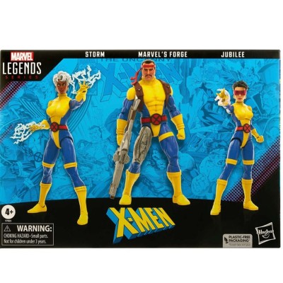 Figuras hasbro marvel legends series xmen