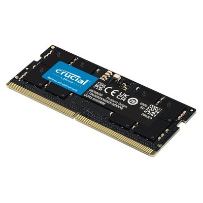 Memoria ram ddr5 16gb crucial sodimm