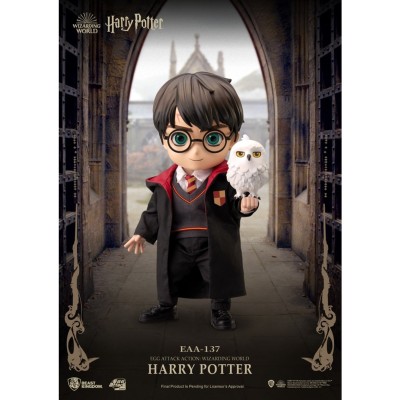 Figura beast kingdom egg attack harry