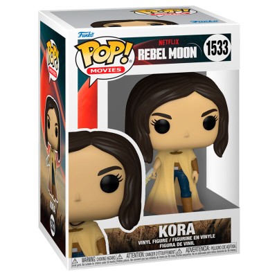 Figura POP Rebel Moon Kora