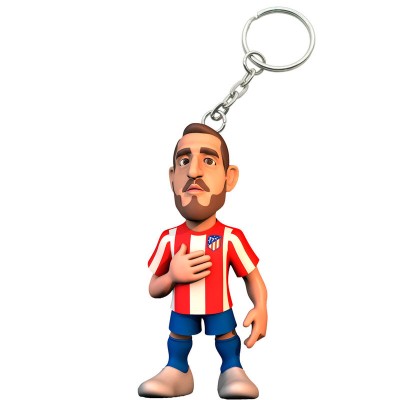 Llavero figura Minix Koke Atletico de Madrid 7cm