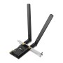 Tajeta pci express wifi 6 tp link