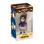 Figura Minix Sasuke Uchiha Naruto Shipudden 12cm