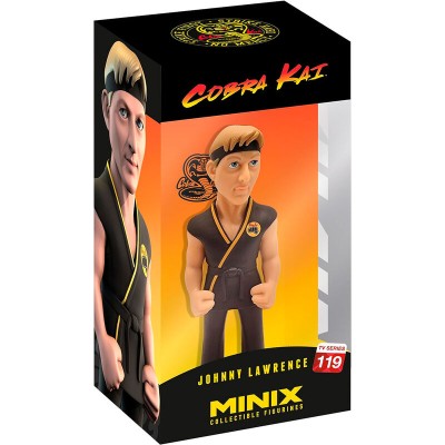 Figura Minix John Lawrence Cobra Kai 12cm