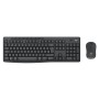 Teclado mouse logitech mk370 combo