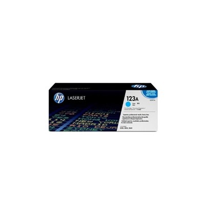 Toner hp 123a q3971a cian 2000