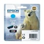 Cartucho tinta epson t261240 cyan 26