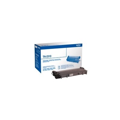 Toner brother tn2310 negro 1200 paginas