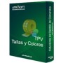 Programa tpv tallas y colores atrisoft