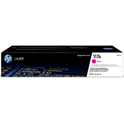 Toner hp 117a w2073a magenta 700