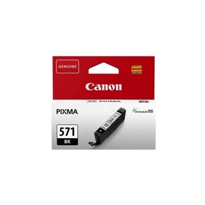 Cartucho tinta canon cli 571bk negro mg