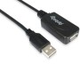 Cable usb 20 equip macho hembra 10m