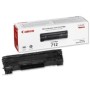 Toner canon 712 negro 1500 paginas