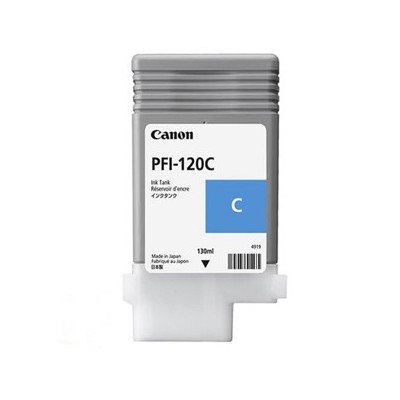 Cartucho canon pfi 120 c cian tm 200tm 200