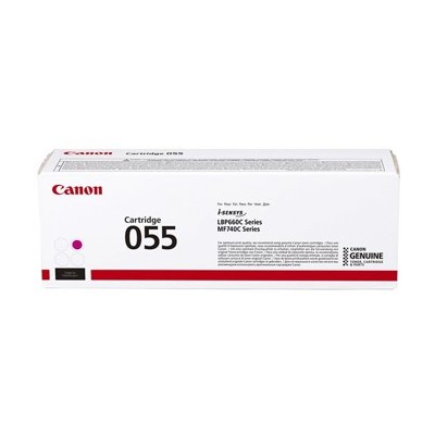 Toner canon 055 magenta 3014c002