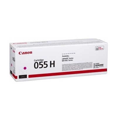 Toner canon 055h magenta 3018c002