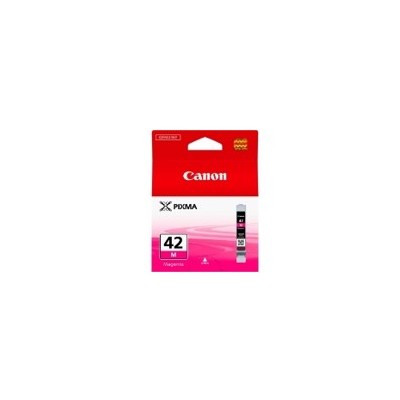 Cartucho canon cli 42m magenta pixma pro 100