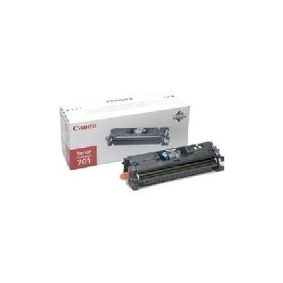 Toner canon negro 701h lbp5200 mf8180c