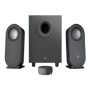 Altavoces logitech z407 21 bluetooth 80w