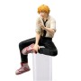 Figura Denji Perching PM Chainsaw Man 14cm