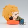 Figura Denji Sleeping Chainsaw Man Q posket 7cm