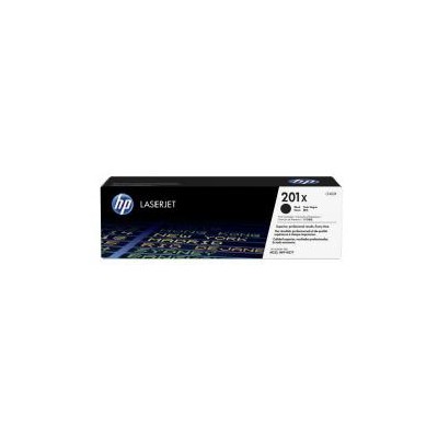 Toner hp cf400x negro 201x laserjer