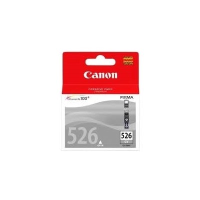 Cartucho tinta canon cli 526 gris