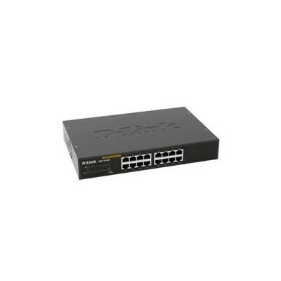 Switch 16port 10 100 1000 gibabit