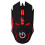 Mouse raton hiditec gaming micrurus 8100dpi